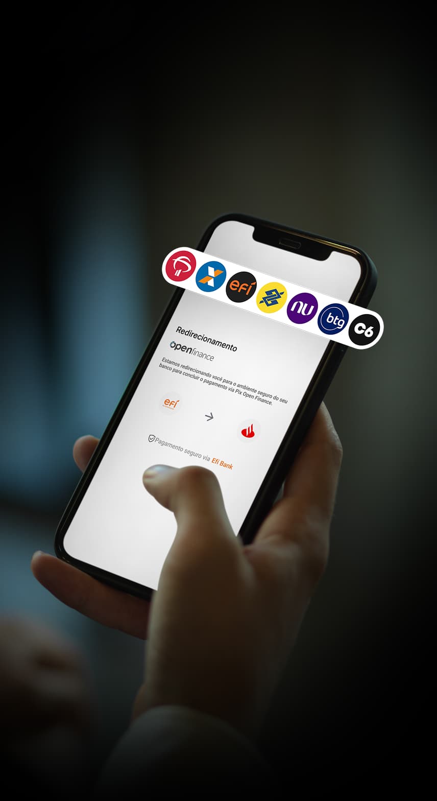 Efibank fundo mobile